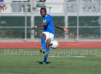 Thumbnail 2 in Cate vs. University Prep (CIF SS D7 Final) photogallery.