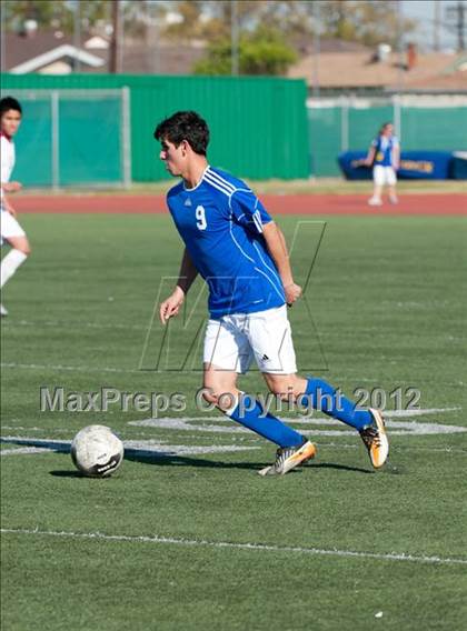 Thumbnail 1 in Cate vs. University Prep (CIF SS D7 Final) photogallery.