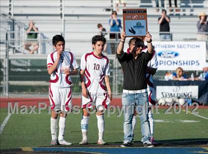 Thumbnail 2 in Cate vs. University Prep (CIF SS D7 Final) photogallery.
