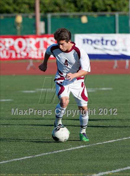 Thumbnail 2 in Cate vs. University Prep (CIF SS D7 Final) photogallery.