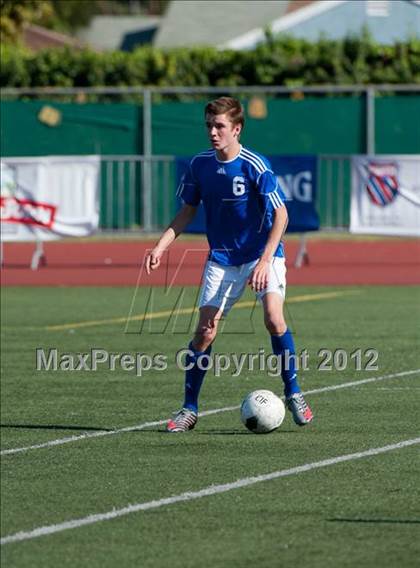 Thumbnail 1 in Cate vs. University Prep (CIF SS D7 Final) photogallery.