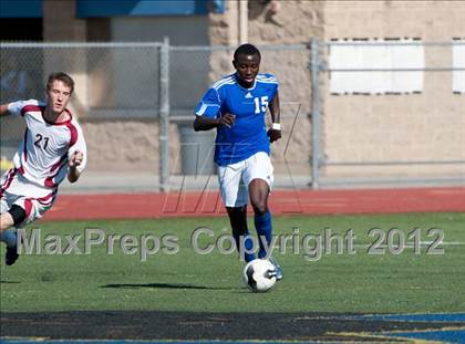 Thumbnail 1 in Cate vs. University Prep (CIF SS D7 Final) photogallery.