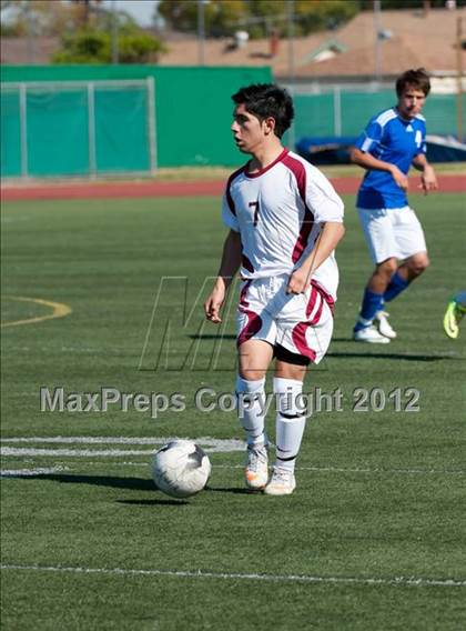 Thumbnail 2 in Cate vs. University Prep (CIF SS D7 Final) photogallery.