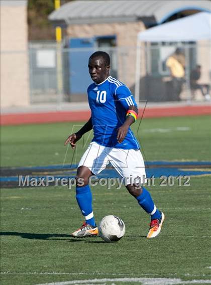 Thumbnail 2 in Cate vs. University Prep (CIF SS D7 Final) photogallery.