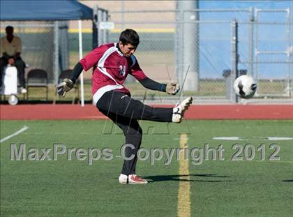 Thumbnail 1 in Cate vs. University Prep (CIF SS D7 Final) photogallery.