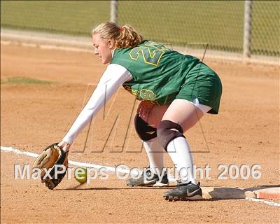 Thumbnail 1 in Chino Hills vs. Notre Dame (Jurupa Tourney) photogallery.