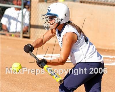 Thumbnail 2 in Chino Hills vs. Notre Dame (Jurupa Tourney) photogallery.