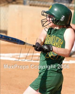 Thumbnail 3 in Chino Hills vs. Notre Dame (Jurupa Tourney) photogallery.