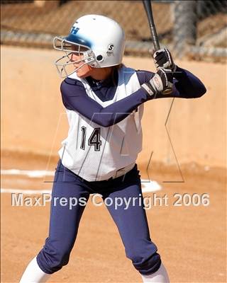 Thumbnail 2 in Chino Hills vs. Notre Dame (Jurupa Tourney) photogallery.