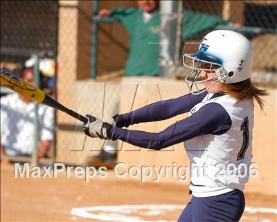 Thumbnail 3 in Chino Hills vs. Notre Dame (Jurupa Tourney) photogallery.