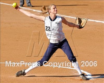 Thumbnail 3 in Chino Hills vs. Notre Dame (Jurupa Tourney) photogallery.