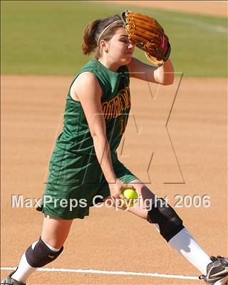 Thumbnail 3 in Chino Hills vs. Notre Dame (Jurupa Tourney) photogallery.