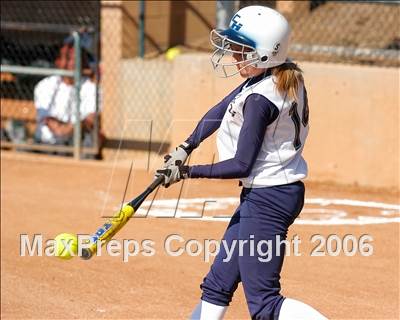 Thumbnail 1 in Chino Hills vs. Notre Dame (Jurupa Tourney) photogallery.