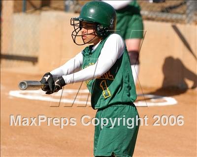 Thumbnail 2 in Chino Hills vs. Notre Dame (Jurupa Tourney) photogallery.