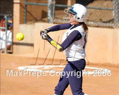 Thumbnail 3 in Chino Hills vs. Notre Dame (Jurupa Tourney) photogallery.