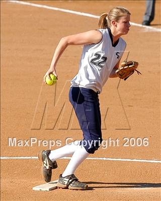 Thumbnail 1 in Chino Hills vs. Notre Dame (Jurupa Tourney) photogallery.