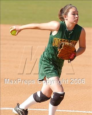 Thumbnail 1 in Chino Hills vs. Notre Dame (Jurupa Tourney) photogallery.