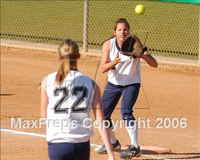 Thumbnail 2 in Chino Hills vs. Notre Dame (Jurupa Tourney) photogallery.