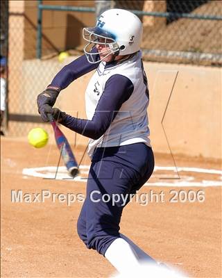 Thumbnail 1 in Chino Hills vs. Notre Dame (Jurupa Tourney) photogallery.