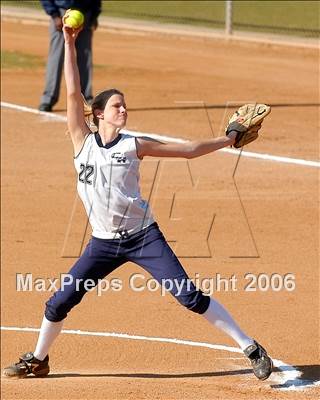 Thumbnail 3 in Chino Hills vs. Notre Dame (Jurupa Tourney) photogallery.