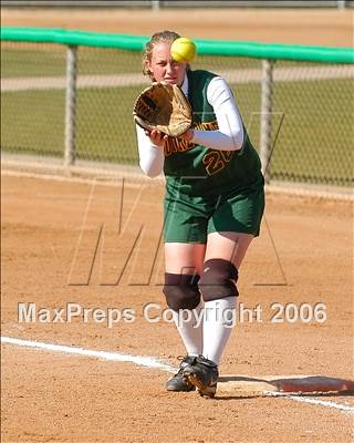 Thumbnail 3 in Chino Hills vs. Notre Dame (Jurupa Tourney) photogallery.