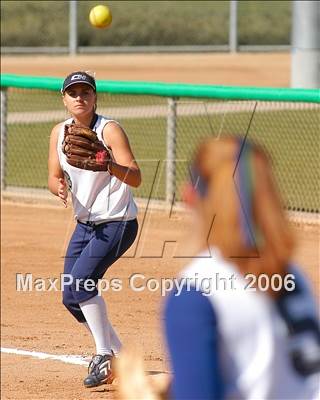 Thumbnail 1 in Chino Hills vs. Notre Dame (Jurupa Tourney) photogallery.