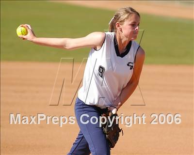 Thumbnail 1 in Chino Hills vs. Notre Dame (Jurupa Tourney) photogallery.