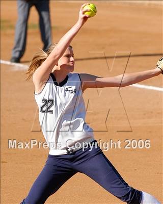 Thumbnail 1 in Chino Hills vs. Notre Dame (Jurupa Tourney) photogallery.