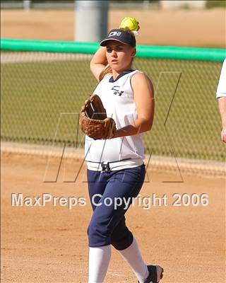 Thumbnail 2 in Chino Hills vs. Notre Dame (Jurupa Tourney) photogallery.