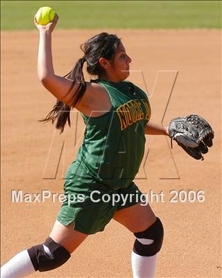 Thumbnail 3 in Chino Hills vs. Notre Dame (Jurupa Tourney) photogallery.