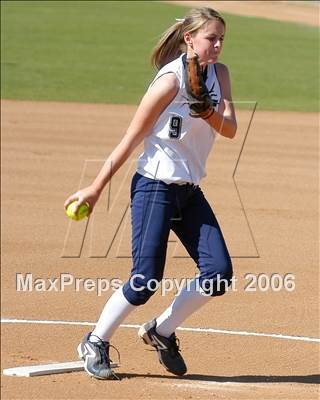 Thumbnail 1 in Chino Hills vs. Notre Dame (Jurupa Tourney) photogallery.