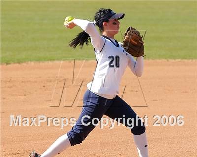 Thumbnail 2 in Chino Hills vs. Notre Dame (Jurupa Tourney) photogallery.