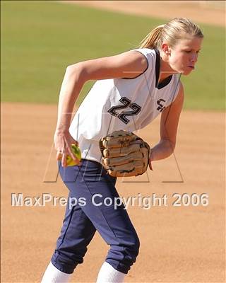 Thumbnail 2 in Chino Hills vs. Notre Dame (Jurupa Tourney) photogallery.