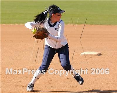 Thumbnail 2 in Chino Hills vs. Notre Dame (Jurupa Tourney) photogallery.