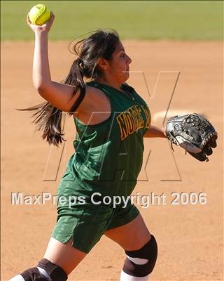 Thumbnail 3 in Chino Hills vs. Notre Dame (Jurupa Tourney) photogallery.