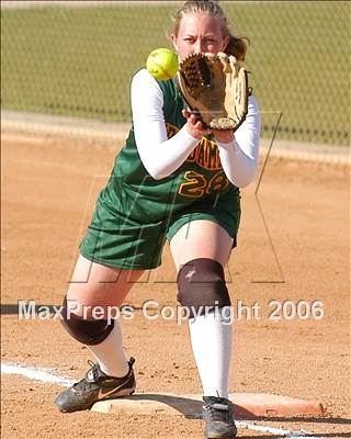 Thumbnail 1 in Chino Hills vs. Notre Dame (Jurupa Tourney) photogallery.