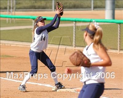 Thumbnail 1 in Chino Hills vs. Notre Dame (Jurupa Tourney) photogallery.