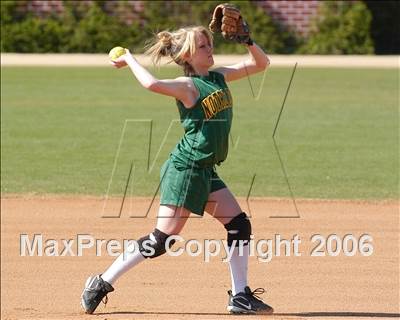 Thumbnail 2 in Chino Hills vs. Notre Dame (Jurupa Tourney) photogallery.