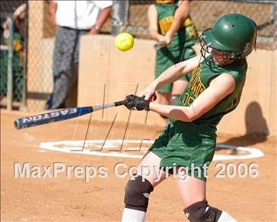 Thumbnail 3 in Chino Hills vs. Notre Dame (Jurupa Tourney) photogallery.