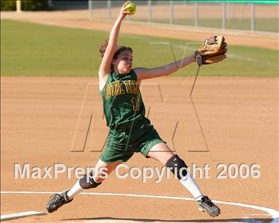 Thumbnail 2 in Chino Hills vs. Notre Dame (Jurupa Tourney) photogallery.