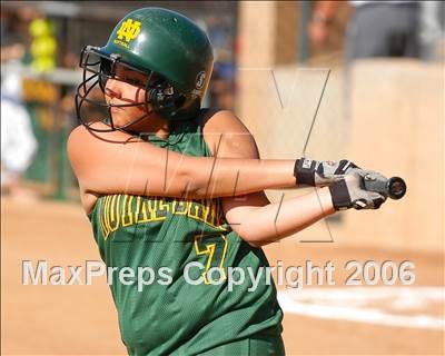 Thumbnail 3 in Chino Hills vs. Notre Dame (Jurupa Tourney) photogallery.