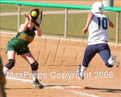 Thumbnail 3 in Chino Hills vs. Notre Dame (Jurupa Tourney) photogallery.