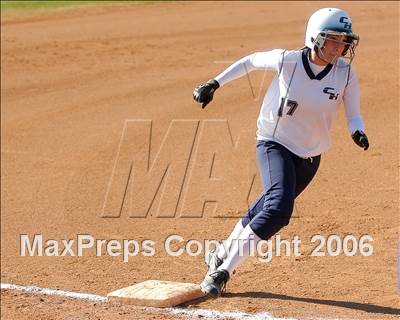 Thumbnail 1 in Chino Hills vs. Notre Dame (Jurupa Tourney) photogallery.