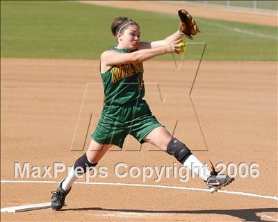 Thumbnail 2 in Chino Hills vs. Notre Dame (Jurupa Tourney) photogallery.
