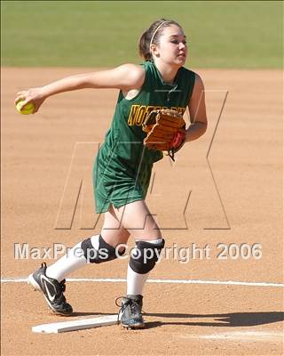 Thumbnail 1 in Chino Hills vs. Notre Dame (Jurupa Tourney) photogallery.