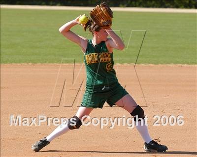 Thumbnail 3 in Chino Hills vs. Notre Dame (Jurupa Tourney) photogallery.