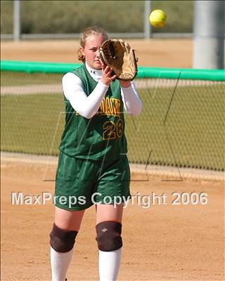 Thumbnail 3 in Chino Hills vs. Notre Dame (Jurupa Tourney) photogallery.