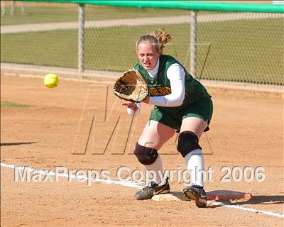 Thumbnail 3 in Chino Hills vs. Notre Dame (Jurupa Tourney) photogallery.