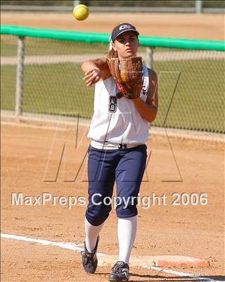 Thumbnail 2 in Chino Hills vs. Notre Dame (Jurupa Tourney) photogallery.