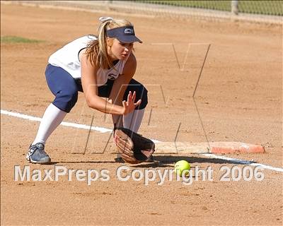 Thumbnail 3 in Chino Hills vs. Notre Dame (Jurupa Tourney) photogallery.